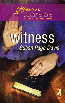 Title details for Witness by Susan Page Davis - Available